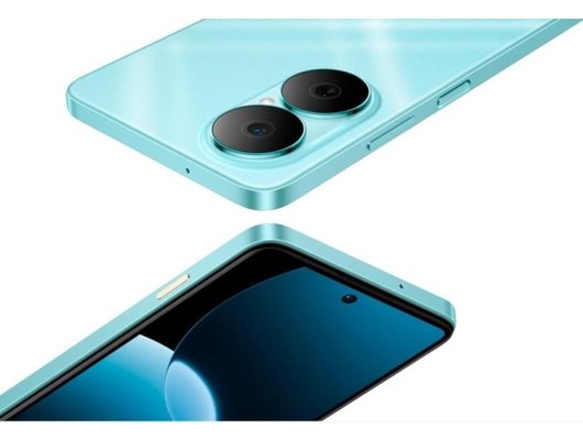 Смартфон Huawei Nova Y73 8/128Gb Blue